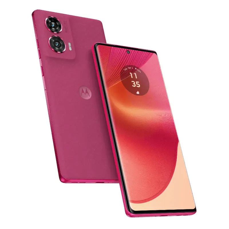 گوشی موبایل موتورولا مدل Edge 50 Fusion دو سیم کارت ظرفیت 512 گیگابایت و رم 12 گیگابایت